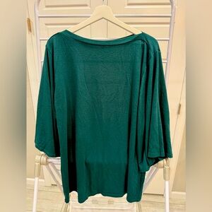 Amaryllis Green Women's Sweater